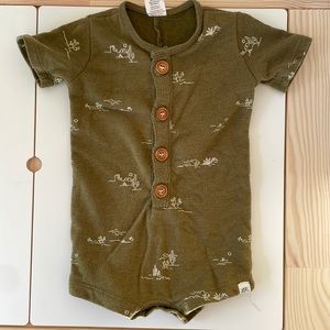 Lulu+Roo shortie romper